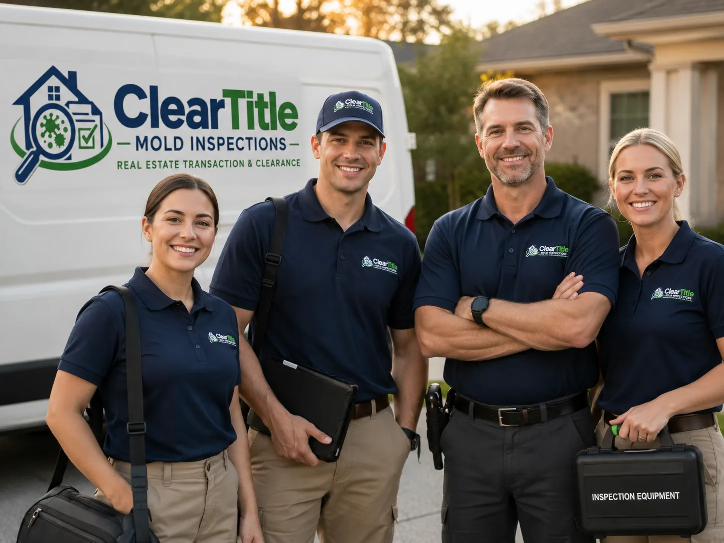 Mold Inspection For Home Sale company in Roanoke Rapids, NC